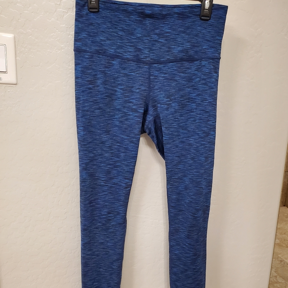 Reebok High Waisted Full Length Leggings
